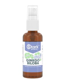 Гінкго білоба Stark Pharm Ginkgo Biloba Liquid Extrac 50 ml