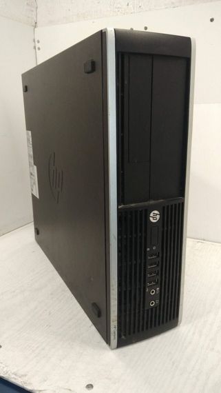 ПК HP Compaq Pro 6300 SFF / Intel Core i3-3240 (2 (4) ядра по 3.4 GHz) / 8 GB DDR3 / 320 GB HDD / Intel HD Graphics 2500 б/в | Зображення 1