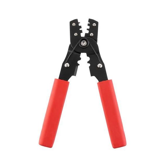 Кліщі обтискні INTERTOOL HT-7053 | Зображення 1