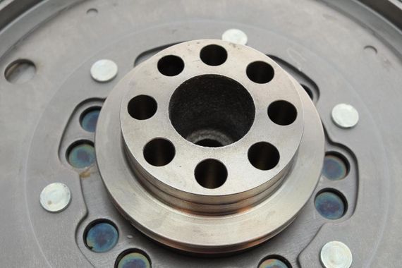Демпфер зчеплення VW LT 28-35, 2.8TDI, 97-02, 92 96kw, ATA, AGK 415 0094 10 | Зображення 1
