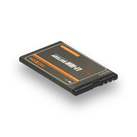 Акумуляторна батарея Moxom для Nokia BL-4U (1100 mah)