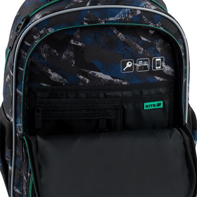 Рюкзак школьный Kite Education 773 Beast Mode (K25-773M-3) | Зображення 6