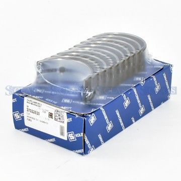 Вкладыши коренные 0.25 Ford Connect 1.8 TDCi/TDDi/DI 02-,37022610