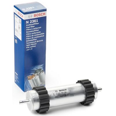 Фильтр топливный Bosch F026402361 | Зображення 5