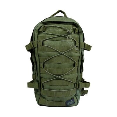 Рюкзак туристический Tramp Assault 30 л Green (UTRP-047-green) | Зображення 1