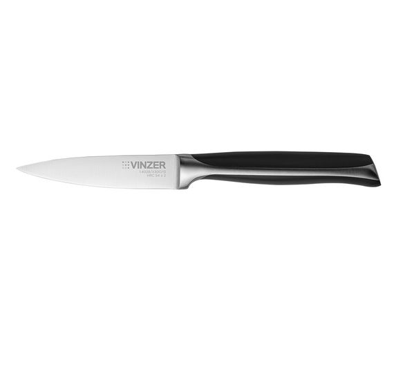 Набір кухонних ножів з підставкою Vinzer Chef 50119, 7 предметів, нержавіюча сталь, гострі | Зображення 6