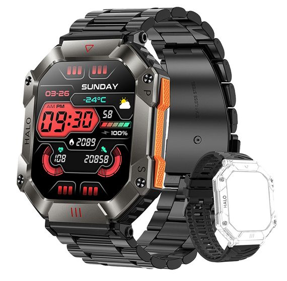 Smart Racer K+ Steel с компасом | Зображення 1