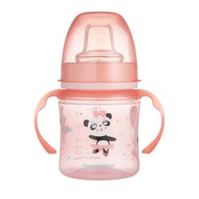 Кружка тренувальна дитяча EasyStart Sweet Fun Canpol babies 35/207_pin Рожевий shop (5901691813366)