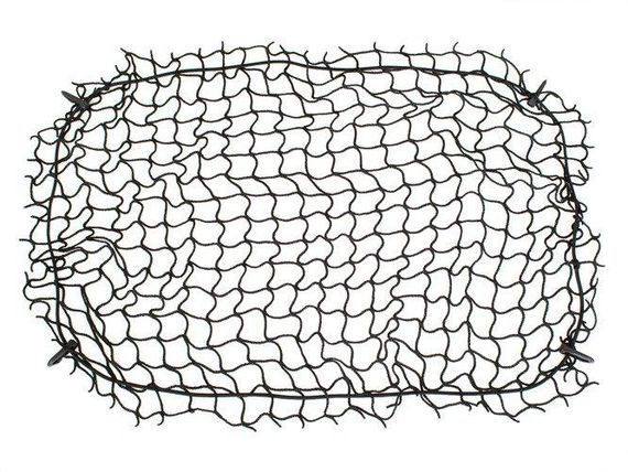 Ford Focus II (05-10) H/B сітка багажника, Форд Фокус 2 хетчбек