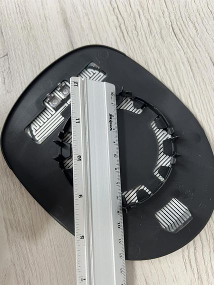 Honda Civic VIII (05-11) вставка вкладиш дзеркала правий,з підігрівом, Хонда Сівік 8 | Зображення 4