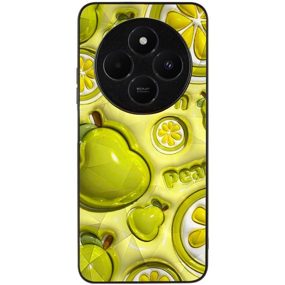 TPU+PC чохол Prisma Fluffie для Xiaomi Redmi 14C / Poco C75 | Зображення 1