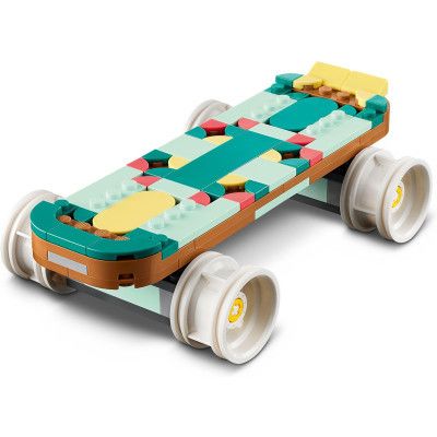 Конструктор LEGO Creator Ретро ролики 342 деталей (31148) | Зображення 9