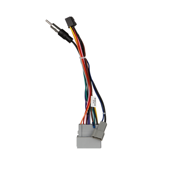 Штатная магнитола 10" Lesko для Honda Jazz II 2008-2010  1/16Gb/ Wi-Fi GPS Optima Хонда | Зображення 3