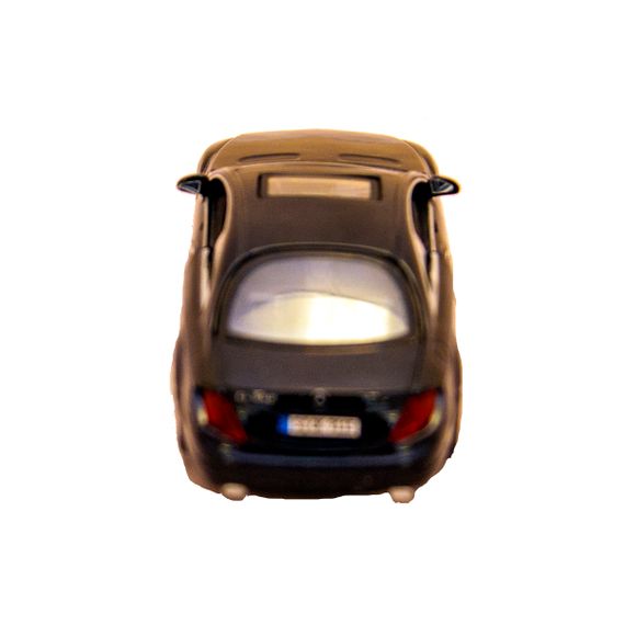 Машинка модель Mercedes Benz CL 550 1:32 | Зображення 9