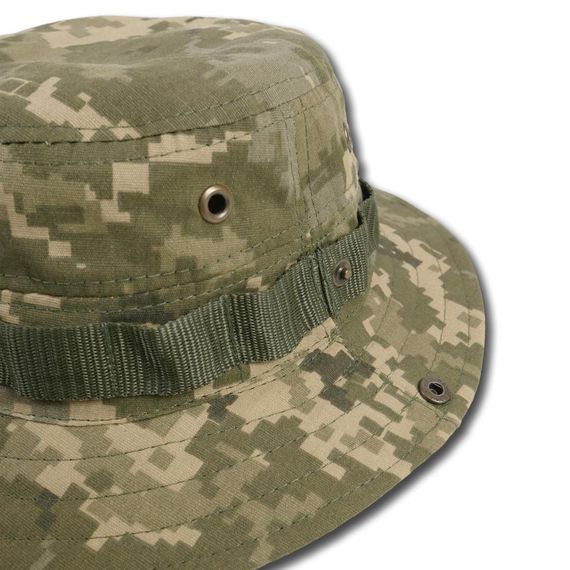 Панама тактическая PN-63 Militex Pixel 56-57 | Зображення 6