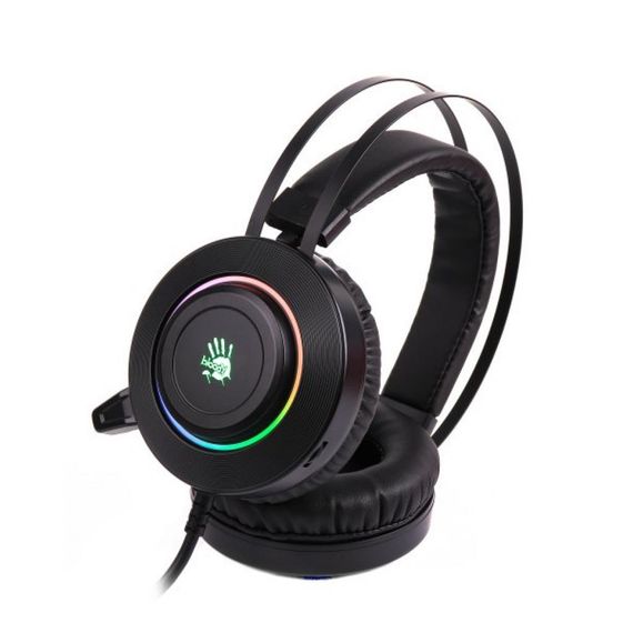 Навушники A4Tech Bloody G521 Black | Зображення 1