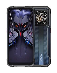 Смартфон Hotwav Cyber 18 8/256GB Black