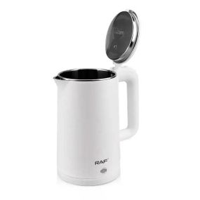 Чайник электрический 2,0L RAF R7863 Белый