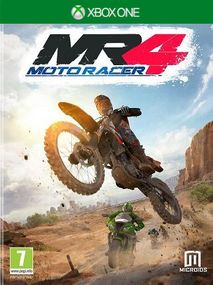Moto Racer 4 Xbox Live Key UNITED STATES