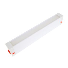 Магнитный трековый светильник KW-261/9W WW+NW+CW WH