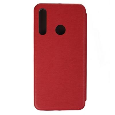 Чехол для моб. телефона BeCover Exclusive Huawei P40 Lite E / Y7p Burgundy Red (704890) (704890) | Зображення 1