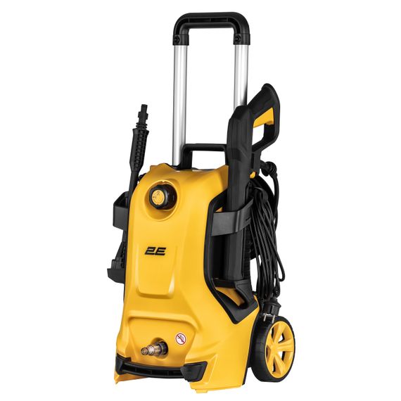 Мінімийка 2E високого тиску AquaClean 175, 2400Вт, 175бар, 500л/год, шланг 10м, 10.35кг (2E-HPW2417) | Зображення 8