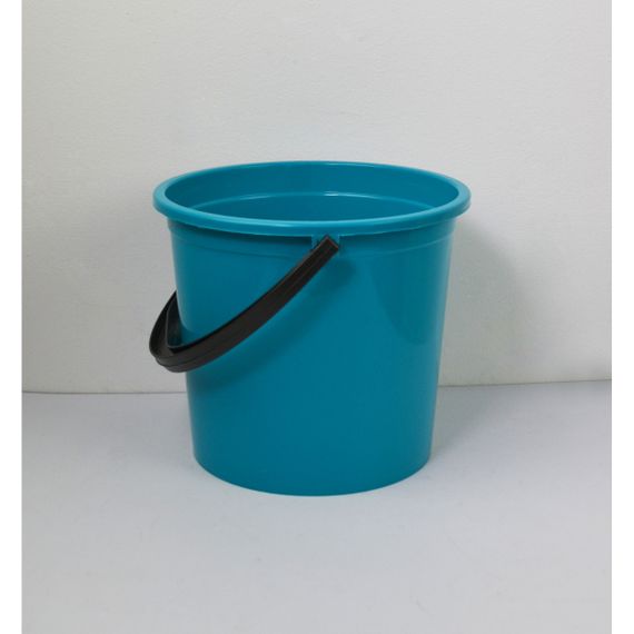 Ведро W-1007 пластиковое хозяйственное 12 л WERK | Зображення 4