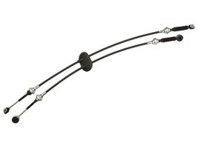 Opel Movano A (от 1998-) тросы переключения передач (2 шт комплект) 7700314710, Опель Мовано А