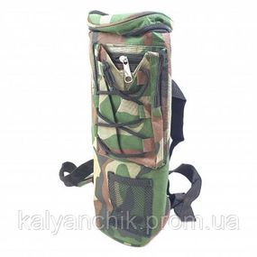 Сумка для кальяну камуфляж 4185