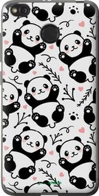 Чохол на Xiaomi Redmi 4X Панди "4318u-778-2448"
