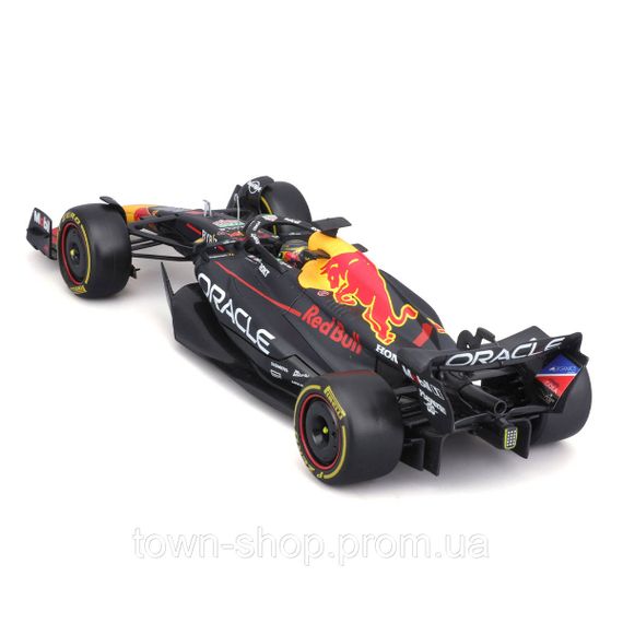 Авто-конструктор - Oracle Red Bull Racing RB19 (1:24) | Зображення 2