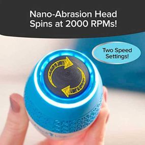 Фрезер для п'ят