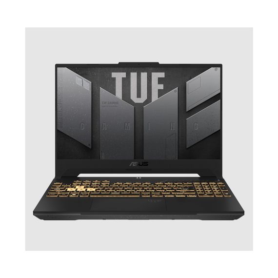 Ноутбук ASUS TUF Gaming F15 FX507ZC4-HN083 (90NR0GW1-M006E0) | Зображення 5