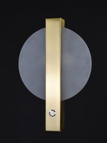 Бра LED 27595 Латунь 30х20х5 см.