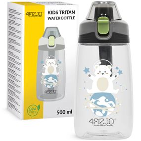 Пляшка для води дитяча 4FIZJO 500 мл Mix (P-5905973403689)
