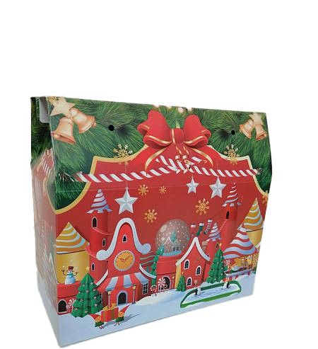 Подарунковий набір Новорічний Мега Подарунок (213883) | Зображення 2