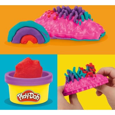 Набор для творчества Hasbro Play-Doh Комахи з масою для ліплення (G1270) | Зображення 2