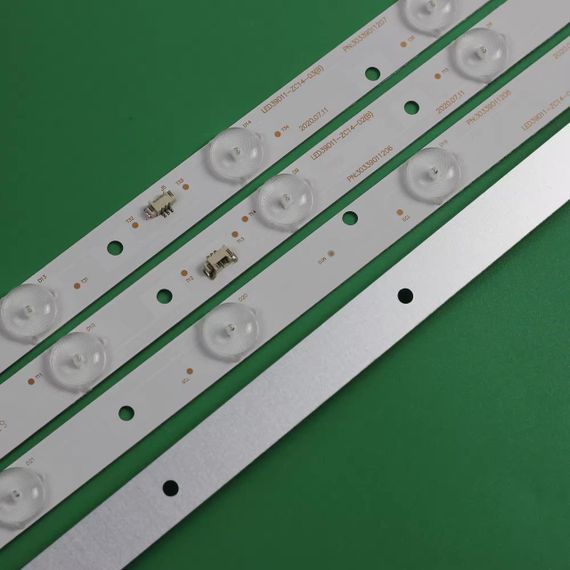 LED підсвітка TV 39" LED39D11-ZC14-01/02/03/04(B) LED39D11-ZC14-01/02/03/04(C) LED39D11-ZC14-01/02/03(D) 8шт. | Зображення 3