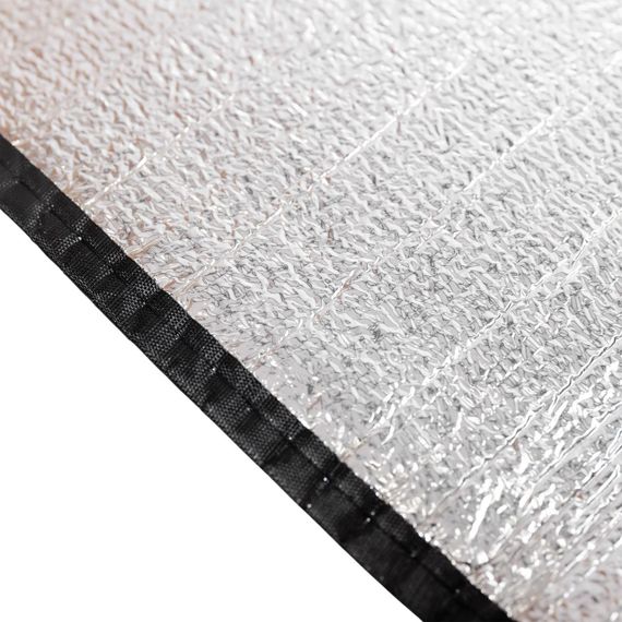 Підстилка під намет 195х143 см з фольгованим покриттям SJ-0029-1 | Зображення 2