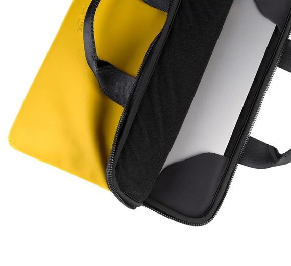 Сумка-чехол для ноутбука Tucano Gommo Super Slim 13&quot;/14&quot; BSGOM1314-Y | Зображення 5