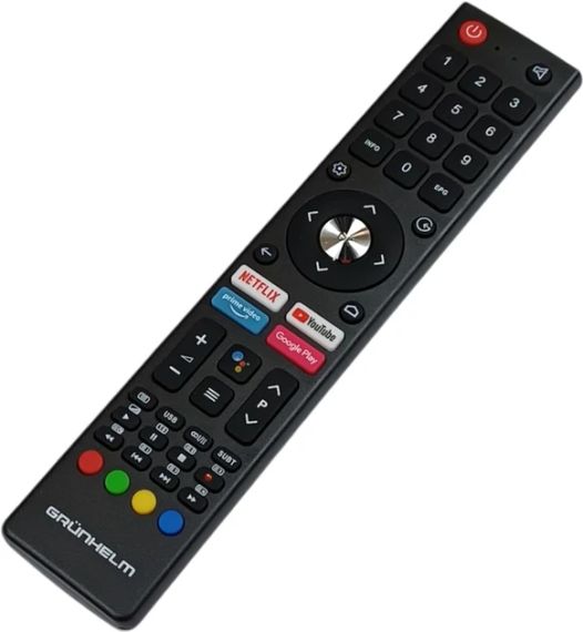 Телевізор GRUNHELM 40F300-GA11V (40", Т2, SMART TV) | Зображення 5