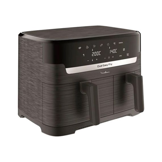 Мультипіч Moulinex Dual Easy Fry (EZ901H20) | Зображення 1