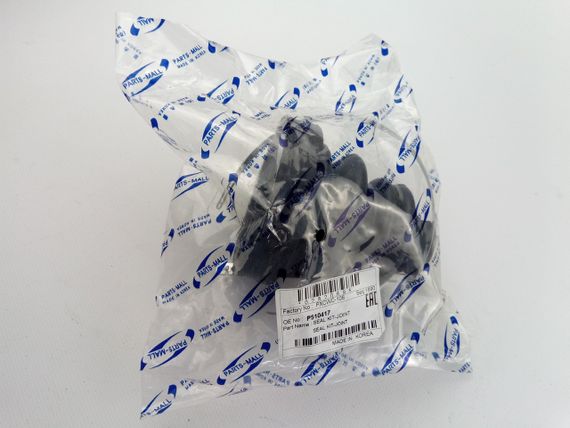 Пильовик ШРУСа Aveo, Lacetti 1.6 внутрішній тришип, PMC (PXCWC-106) (пильник+хомути) (96489854/510417 | Зображення 1
