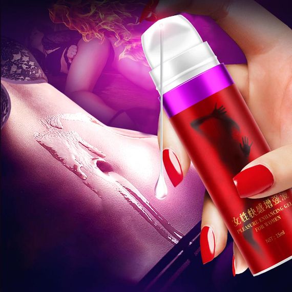 Інтимний гель для жінок Like Love, що посилює задоволення 15 ml | Зображення 3