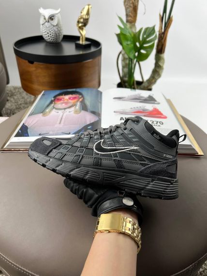 Зимові кросівки   P-6000 Grey Fur , В'єтнам | Зображення 5