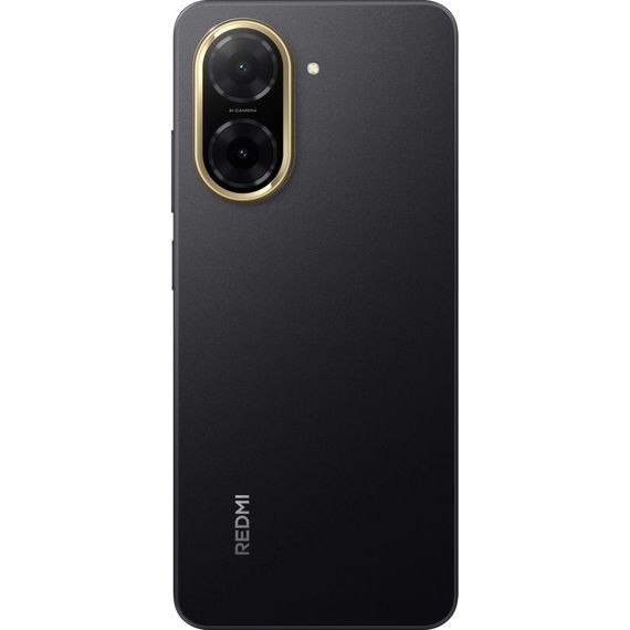 Мобільний телефон Xiaomi Redmi A5 4/128GB Midnight Black (1146834) | Зображення 4