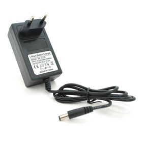 Зарядний пристрій для акумуляторів Li-ion 25, 2V2A, 6S, штекер 5.5x2.1