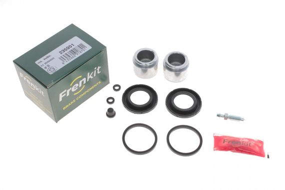 Ремкомплект суппорта заднего Mercedes Benz C-class 93-07 d=35mm  Ate Bendix  +2 поршня  235901 | Зображення 2