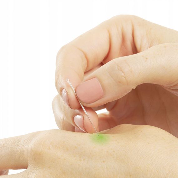 Голки акупунктурні 4FIZJO 0.25 х 25 мм з напрямною 100 шт 4FJ0553 (P-5907739318930) | Зображення 9