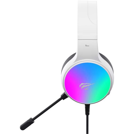 Навушники Havit HV-H2043U Plug USB 7.1 (6939119080532) | Зображення 2